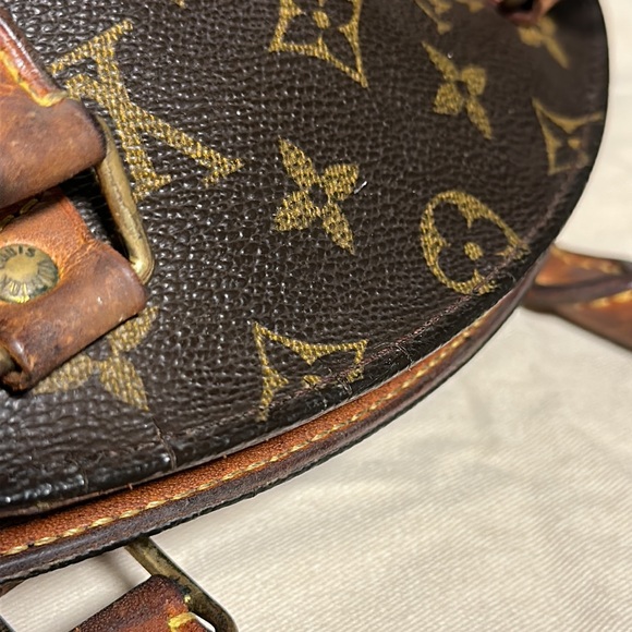 Louis Vuitton monogram mini ellipse - Picture 10 of 16